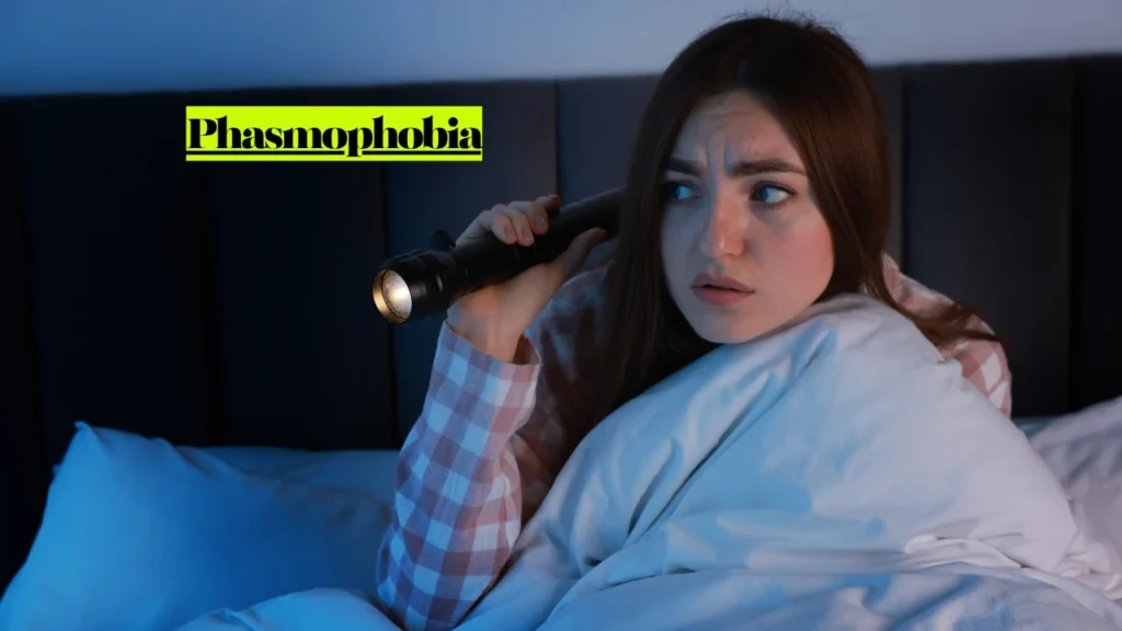 What is Phasmophobia? Millions 7.4% Of Population Can't Sleep From Ghost Fears