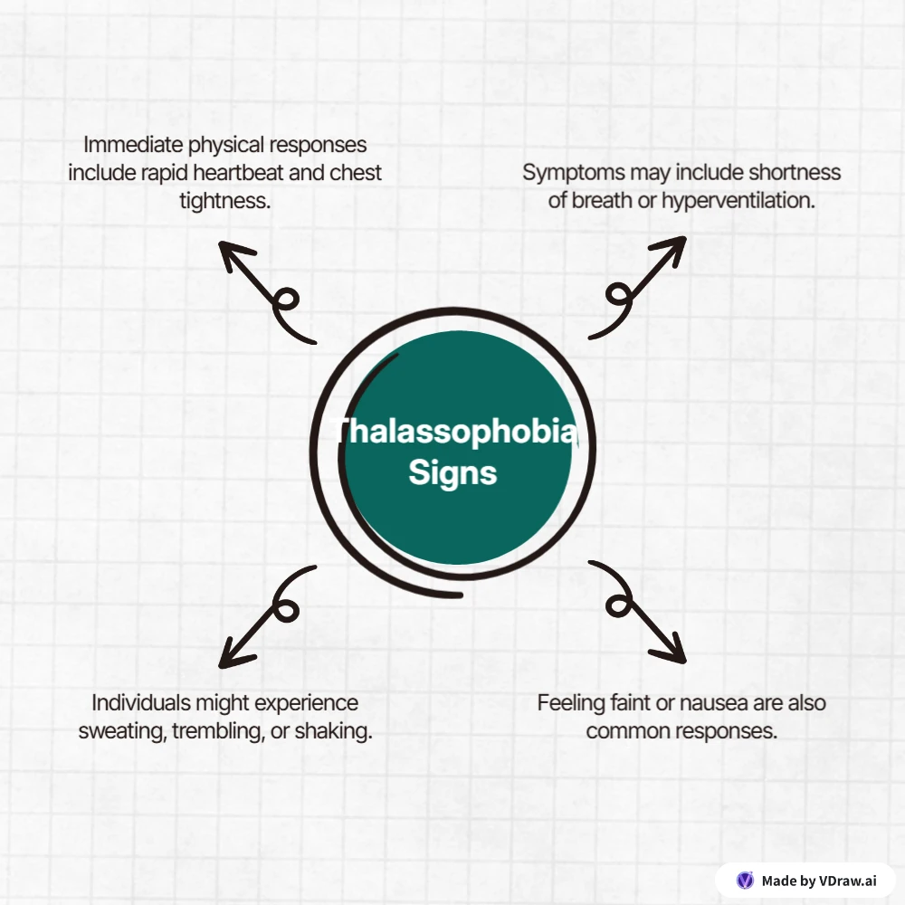 Thalassophobia Signs