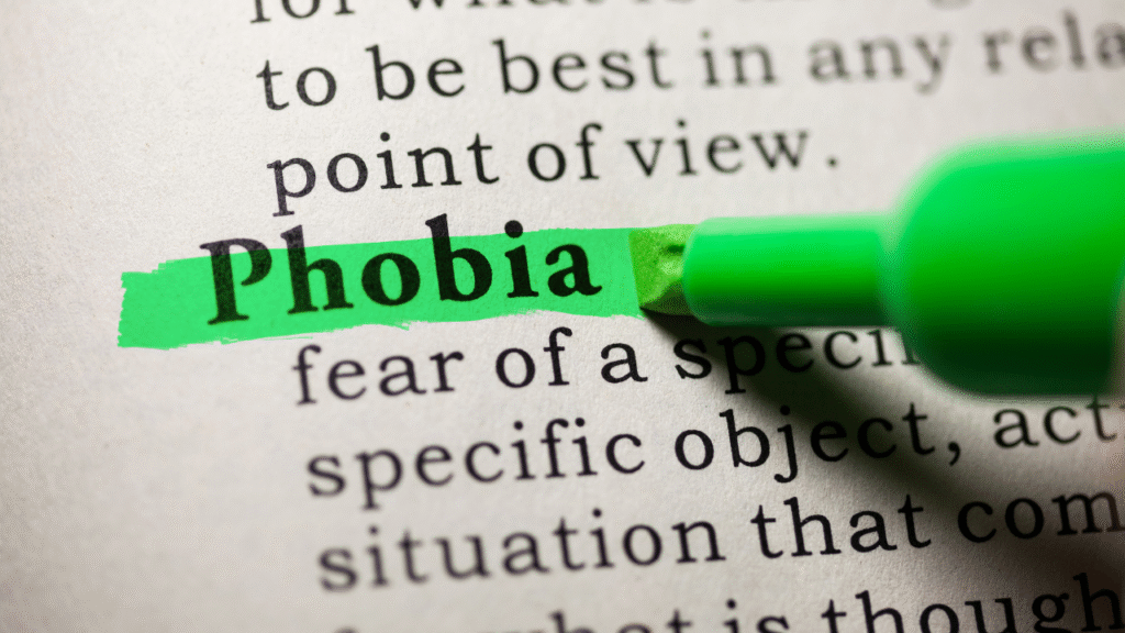 What is a Phobia? Everything You Need to Know About Understanding and Overcoming Intense Fear Conditions